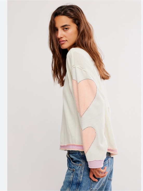 Free People Tops - Free people We The Free You're A Star Tee XL
